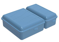 Картинка Ланч-бокс Rotho Funbox 1711706161