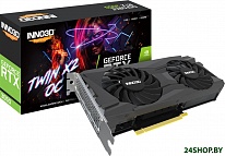 GeForce RTX 3050 Twin X2 OC N30502-08D6X-11902130