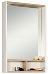 Картинка Акватон Йорк 55 Зеркальный шкаф ясень фабрик [1.A173.2.02Y.OAV.0]