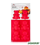 Картинка Форма для выпечки Walmer Bears W27301820