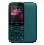 Картинка Мобильный телефон Nokia 215 4G (бирюзовый)