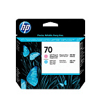 Картинка Картридж струйный HP 70 (C9405A)