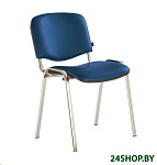 Картинка Офисный стул Brabix Iso CF-001 (кожзам, синий)