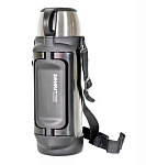 Картинка Термос Tiger MHK-A200 XC 2л (черный/серебристый)