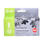Картинка Картридж Cactus CS-PGI480XXLBK