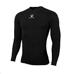 Картинка Термокофта Kelme Tights Thin 3881110-000 (M, черный)