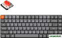 Клавиатура Keychron K3 Max RGB K3M-B1-RU (Gateron Low Profile Red)
