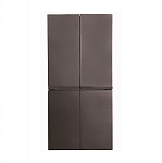 Картинка Четырёхдверный холодильник Zarget ZCD 525BRG
