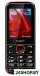 Картинка Мобильный телефон TeXet TM-D226 Black/Red