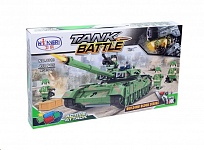 Картинка Конструктор Winner Tank Battle 1313