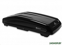 Картинка Автобокс Modula Evo 470 (черный)