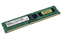 Картинка Оперативная память Foxline 8GB DDR3 PC3-12800 FL1600D3U11L-8G