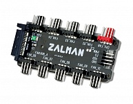 Картинка Контроллер вентиляторов Zalman ZM-PWM10FH