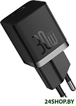 GaN5 Fast Charger Mini 1C 30W CCGN070401 (черный)