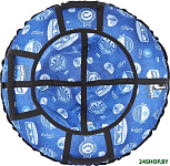 Люкс Pro S 120 см (кемпинг синий)