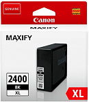 Картинка Картридж струйный Canon PGI-2400XLBK (9257B001)
