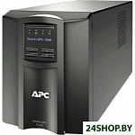 Источник бесперебойного питания APC Smart-UPS 1500VA LCD 230V (SMT1500I)