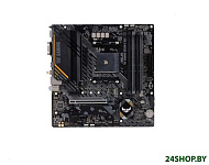 Картинка Материнская плата ASUS TUF GAMING B550M-E WIFI