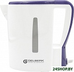 Картинка Чайник электрический GELBERK GL-466 (фиолетовый)