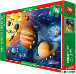 Солнечная система 2210 (260 эл)