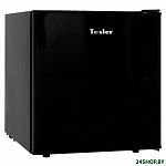 Картинка Однокамерный холодильник Tesler RC-55 (черный)