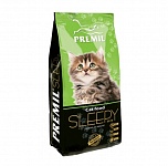 Картинка Сухой корм для кошек Premil Sleepy (10 кг)