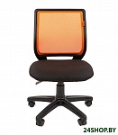 Картинка Кресло CHAIRMAN 699 (черный/оранжевый)