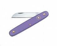Картинка Нож перочинный Victorinox EcoLine Floral (3.9050.22B1) (фиолетовый)