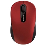 Картинка Мышь Microsoft Mobile 3600 красный/черный (плохая упаковка)