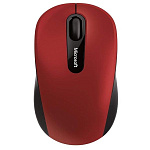 Картинка Мышь Microsoft Mobile 3600 красный/черный (плохая упаковка)