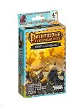 Картинка Настольная игра Мир Хобби Pathfinder: Череп и Кандалы. Остров Потухших Глаз