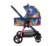 Картинка Детская универсальная коляска COSATTO Wowee 2 в 1 (Club Tropicana)