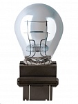Картинка Лампа накаливания AVS Vegas P27W(W2.5X16D) 10шт [A78176S]