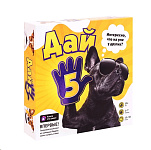 Картинка Настольная игра Мир Хобби Дай 5