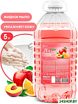 Жидкое мыло Milana эконом Fresh Fruits 5 л
