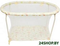 Картинка Манеж GLOBEX Овал 1108