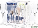 Набор бокалов для шампанского Luminarc Signature H8161