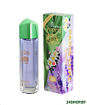 Картинка Туалетная вода Paris Line Queen Flowers EdT (100 мл)
