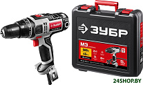 Дрель-шуруповерт Зубр ДШ-М3-500-2 К