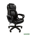 Кресло CHAIRMAN 432 (черный)