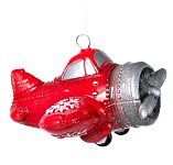 Картинка Елочная игрушка Грай Самолёт ЕГ-35