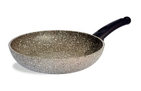 Картинка Сковорода TimA Tvs Art Granit AT-1124 (коричневый)