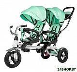 Картинка Детский велосипед SUNDAYS SJ-5231 (зелёный)