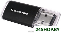 Картинка Флеш-память Silicon Power Ultima II I-Series 16 Gb Black