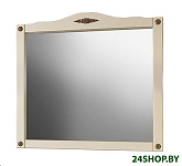 Картинка Belux Зеркало Империя В 105 (слоновая кость)