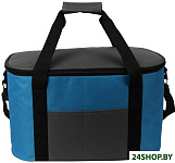 Термосумка Miru 9041 28.5л (серый/синий)