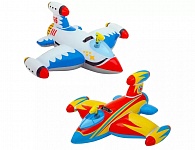 Картинка Надувная игрушка для плавания INTEX Звездолет 56539