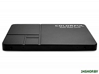 Картинка SSD Colorful SL300 128GB