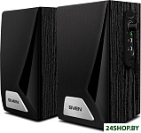 Картинка Колонки SVEN SPS-555 Black