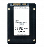 Картинка SSD-диск Apacer PPSS25 128GB AP128GPPSS25-R